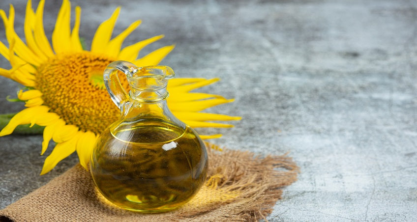 Benefits of Cold Pressed Organic Sunflower Oil for Healthy Living