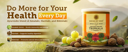 What is Triphala? Meaning, Benefits, Uses & How to Take It