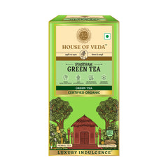 Green Tea - 25 Tea Bags