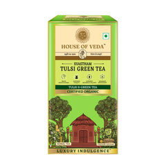 Tulsi Green Tea - 25 Tea Bags
