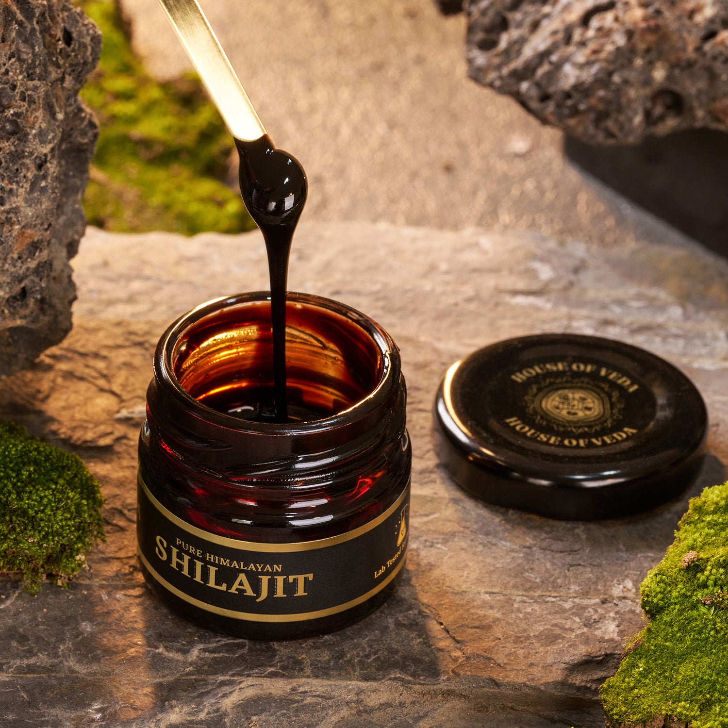 Pure Himalayan Shilajit Resin - 20g