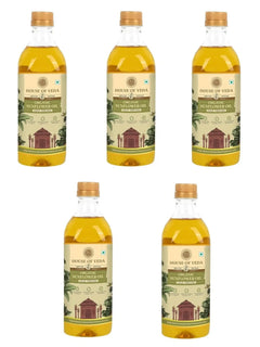 Organic Sunflower Oil (Pack Of 5)