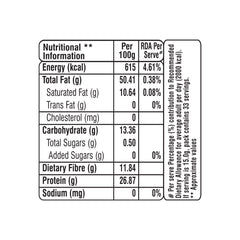 Organic Peanut 500g