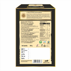Organic Assam Black Tea (CTC) 200g