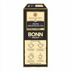 Organic Assam Black Tea (CTC) 200g