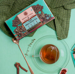 Amla Tulsi Green Tea 25 Tea Bags