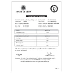 Pure Himalayan Shilajit Resin - 20g