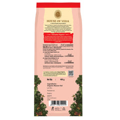 Organic Masoor Dal 500g