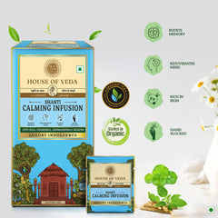 Calming Infusion 25 Infusion Bags