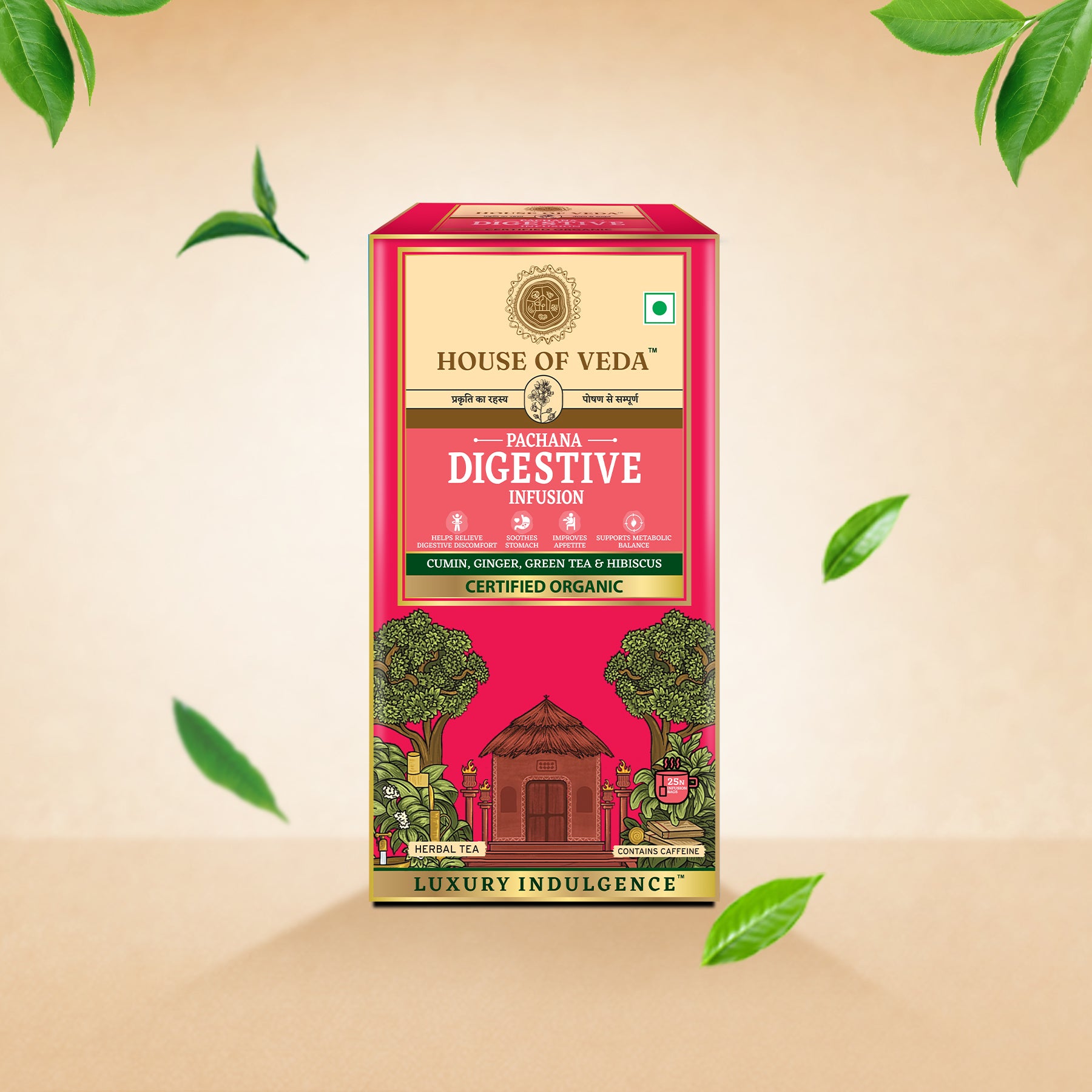 Digestive Tea 25 Tea Bag