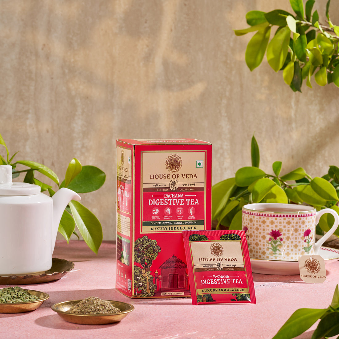 Digestive Tea 25 Tea Bags