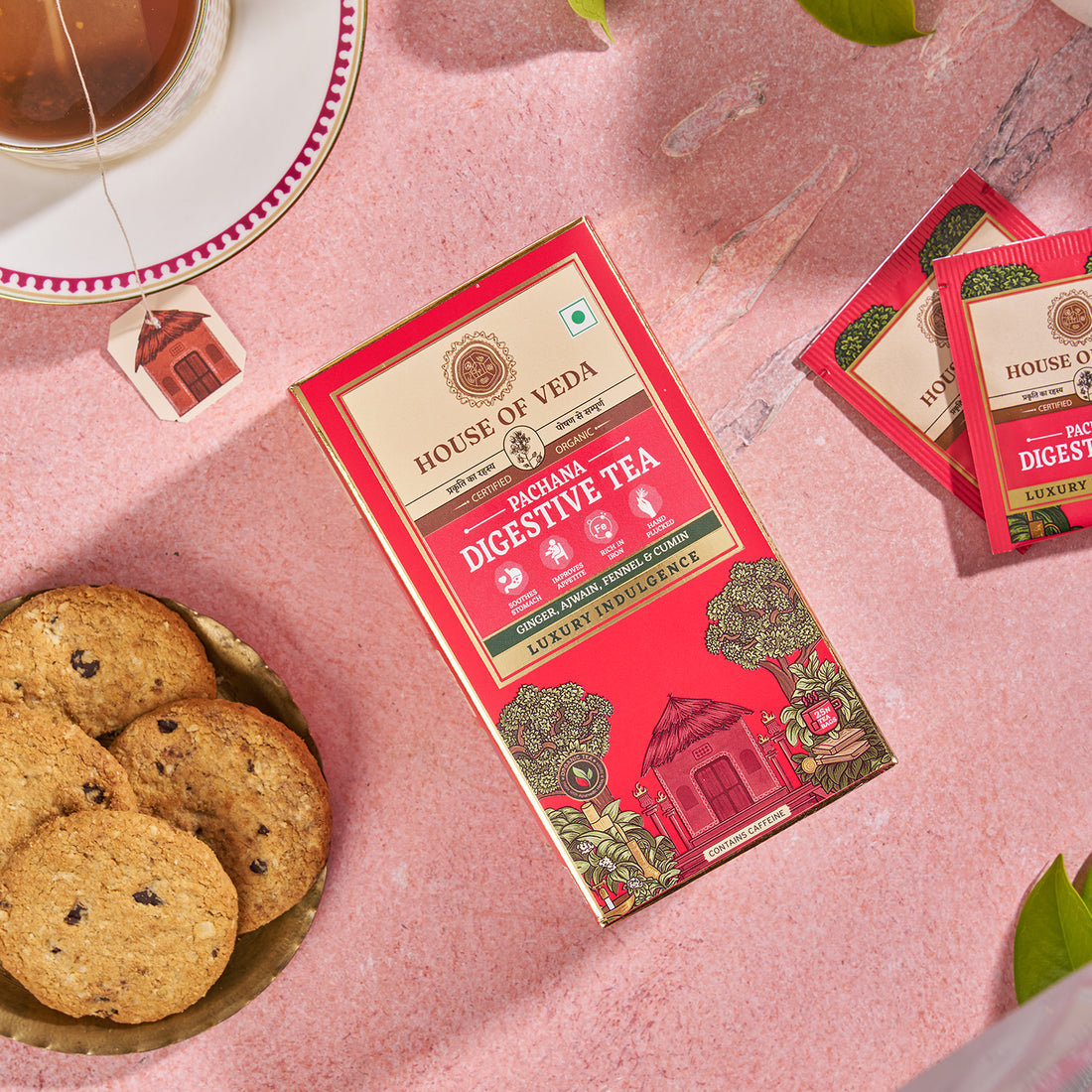 Digestive Tea 25 Tea Bags