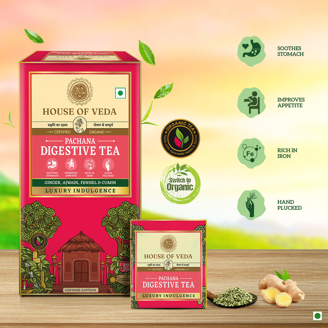 Digestive Tea 25 Tea Bags