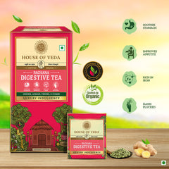 Digestive Tea 25 Tea Bags