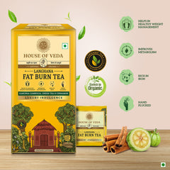 Fat Burn Tea 25 Tea Bags