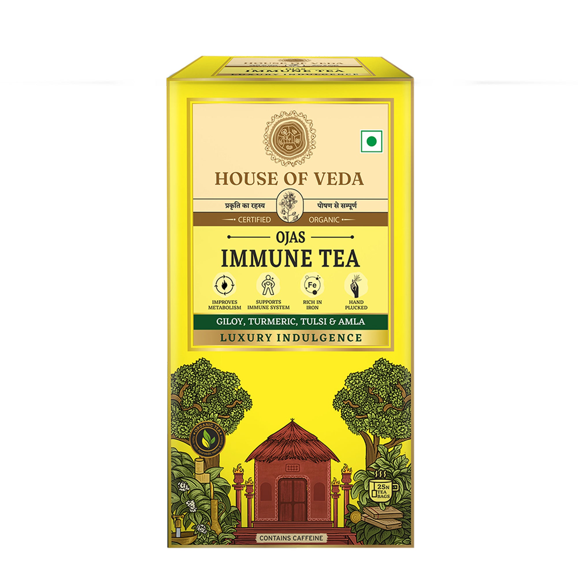 Immune Tea 25 Tea Bag 37.5g