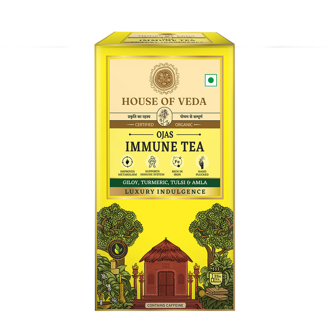 Immune Tea 25 Tea Bags