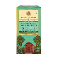 Amla Tulsi Green Tea 25 Tea Bags