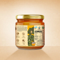 Organic Wild Forest Raw Honey 250g