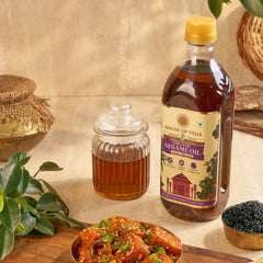 Organic Sesame Oil 1L