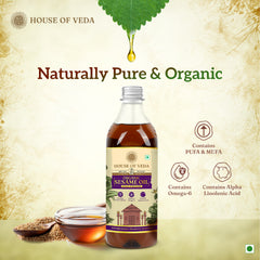 Organic Sesame Oil 1L