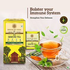 Immune Tea 25 Tea Bags