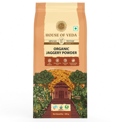 Organic Jaggery Powder 500g