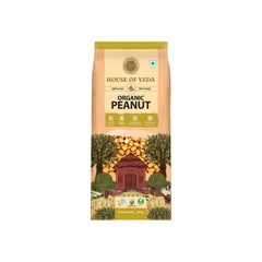 Organic Peanut 500g