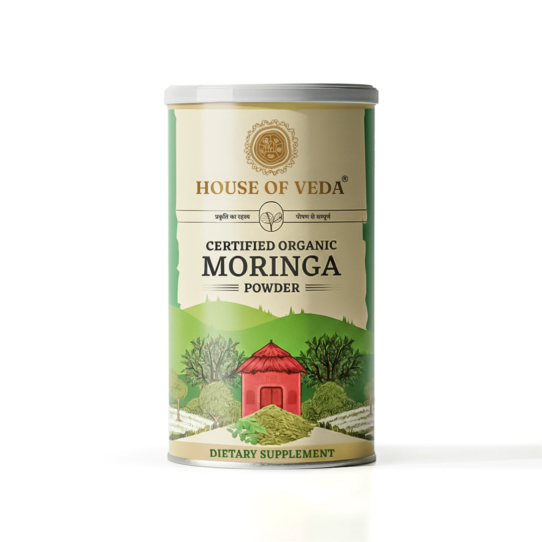 Organic Moringa Powder