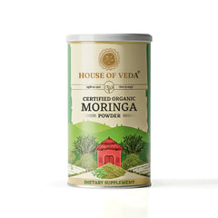 Organic Moringa Powder 100g