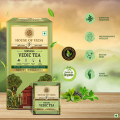 Vedic Tea 25 Tea Bags