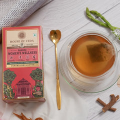 Women's Wellness 25 Tea Bags