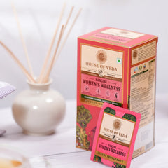 Women's Wellness 25 Tea Bags