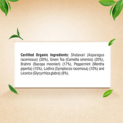 Women's Wellness 25 Tea Bags