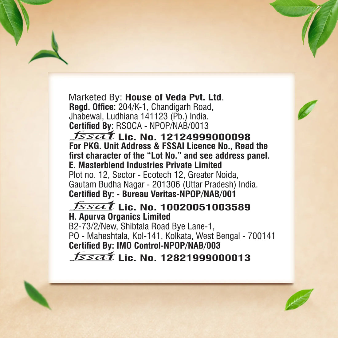 Women's Wellness 25 Tea Bags