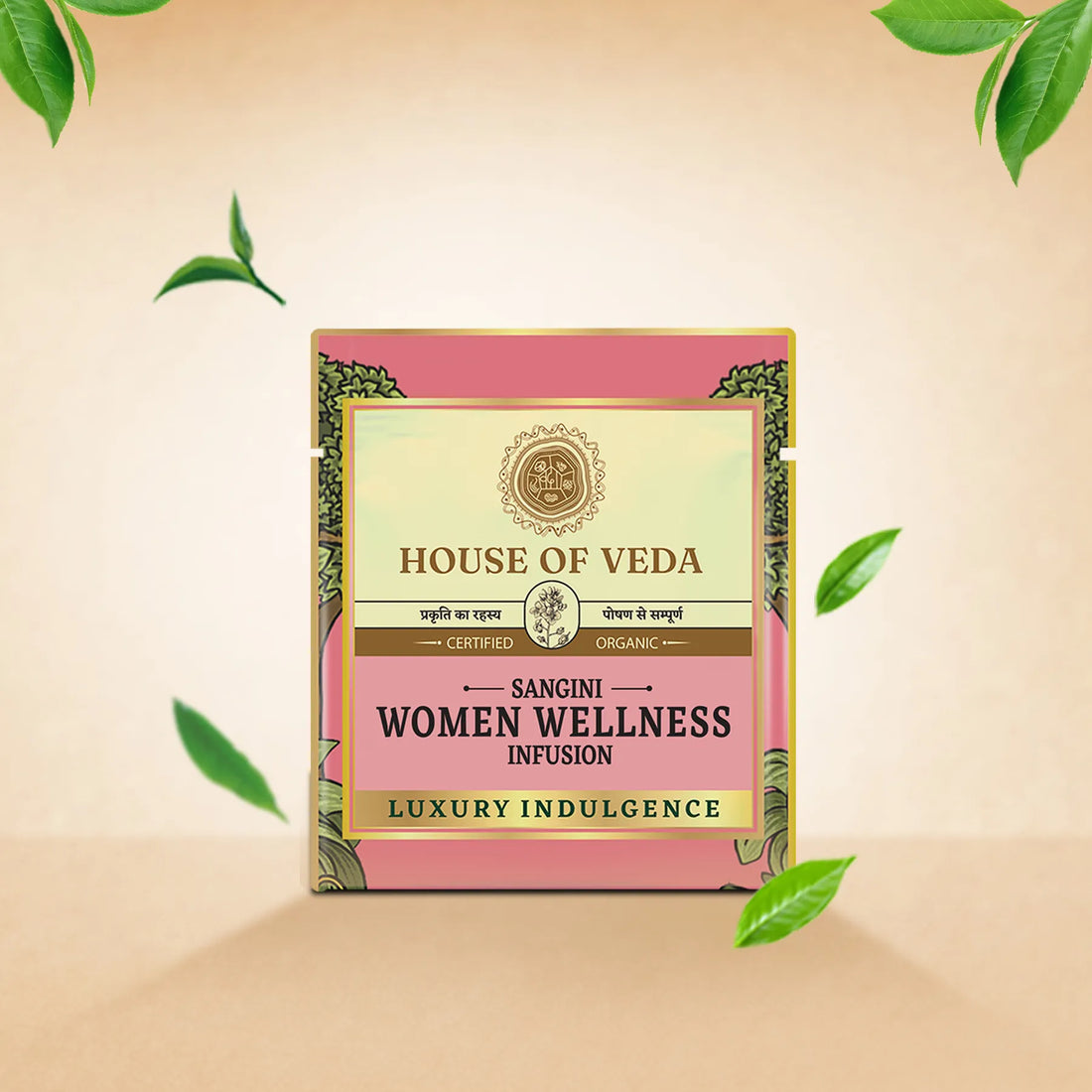 Women's Wellness 25 Tea Bags