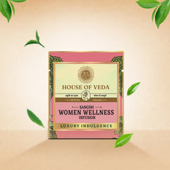Women's Wellness 25 Tea Bags