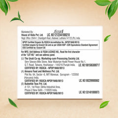 Amla Ginger Green Tea 25 Tea Bags