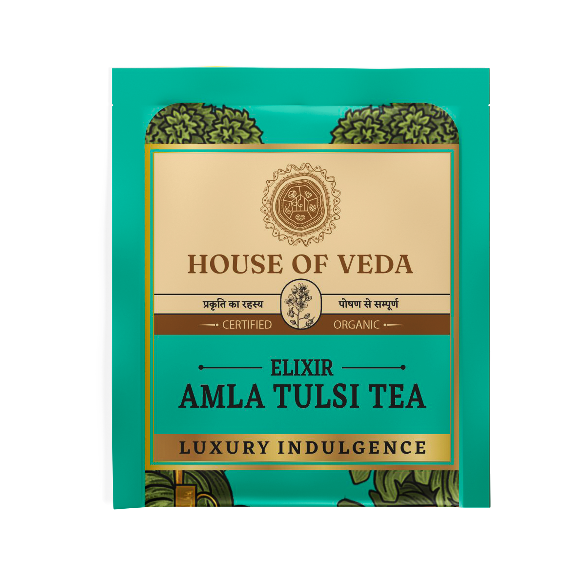 Amla Tulsi Green Tea 25 Tea Bag
