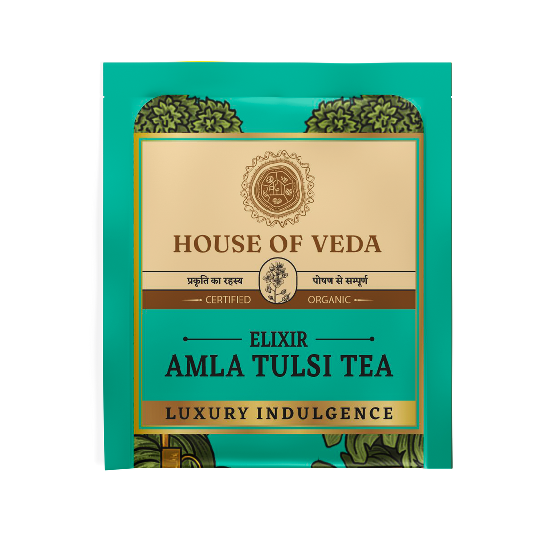 Amla Tulsi Green Tea 25 Tea Bags
