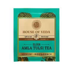Amla Tulsi Green Tea 25 Tea Bags
