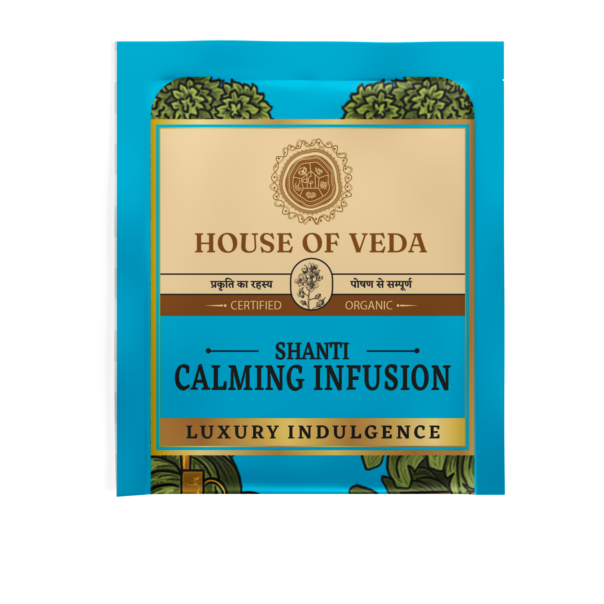 Calming Infusion 25 Infusion Bag
