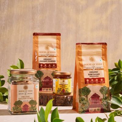 ORGANIC SWEETENERS