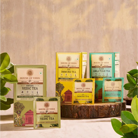 ORGANIC TEAS & INFUSIONS