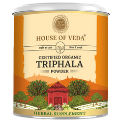 Organic Triphala Powder 100g