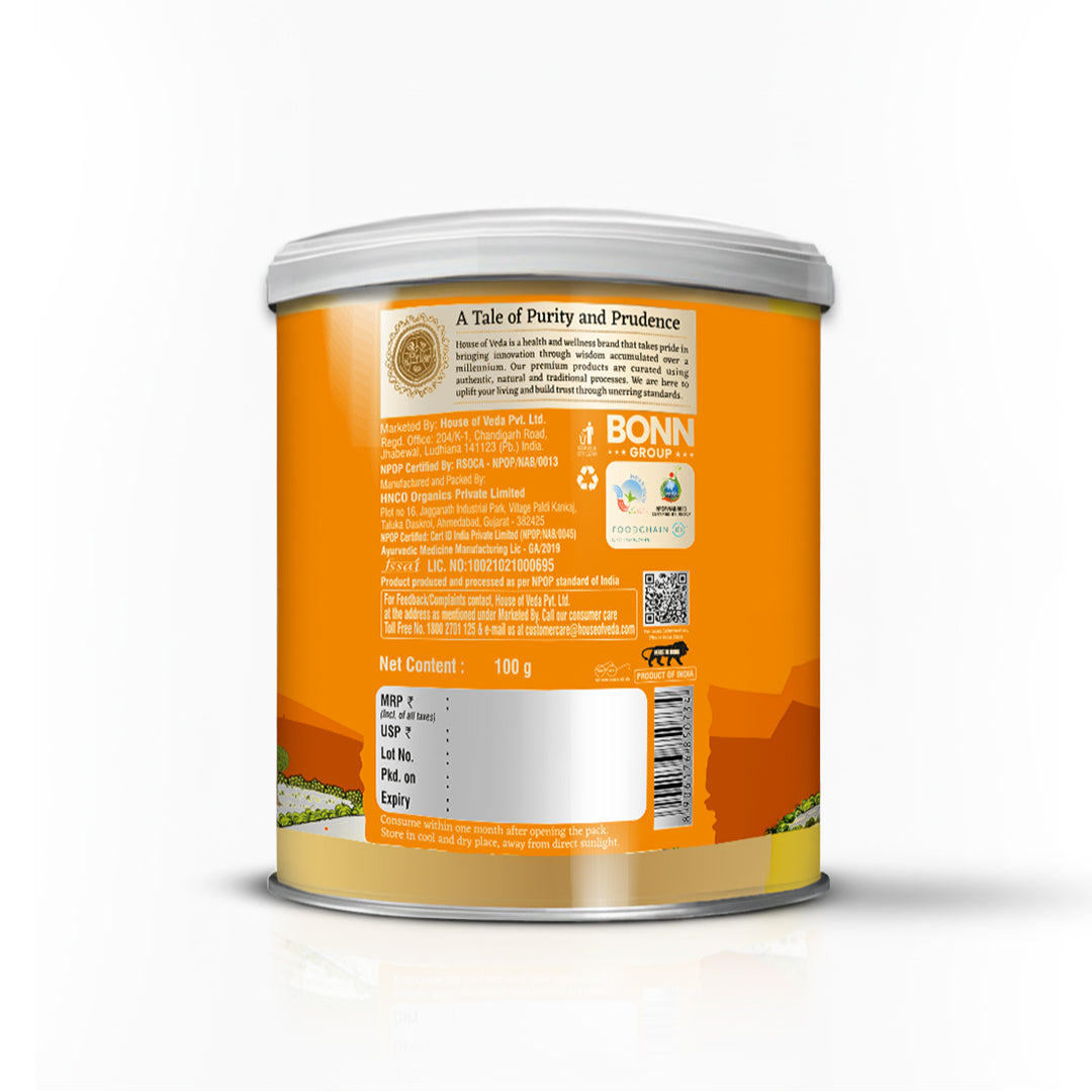 Organic Triphala Powder