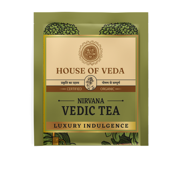 Vedic Tea 25 Tea Bag 37.5g – HOUSE OF VEDA