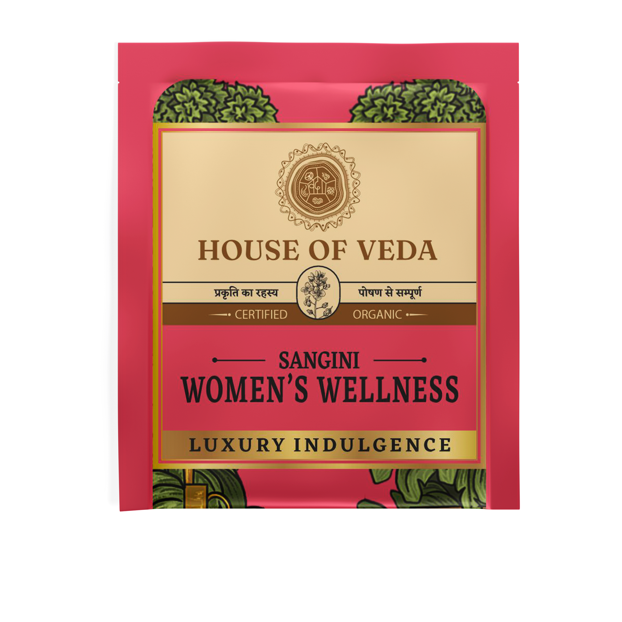 Women's Wellness 25 Tea Bag 37.5g