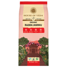 Organic Rajma Jammu 500g
