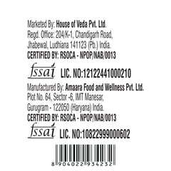 Organic Mustard Oil 1L